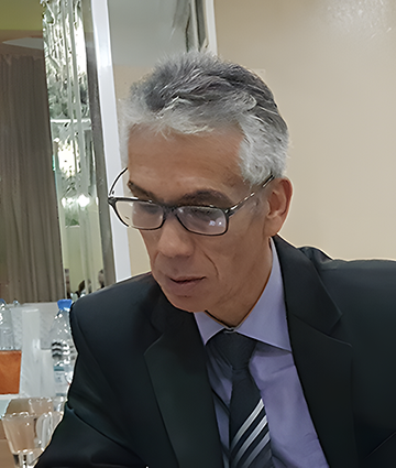 Faouzi Rezgui, Designer de Stands